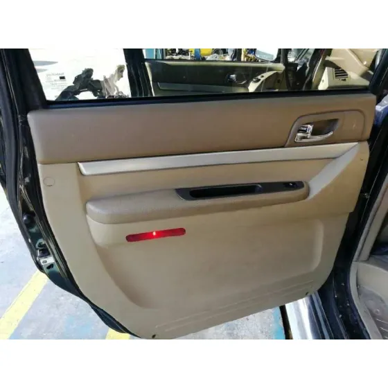 SSANGYONG RODIUS '2006 XDI PREMIUM NEGRO