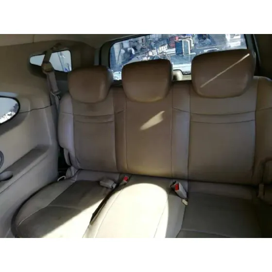 SSANGYONG RODIUS '2006 XDI PREMIUM NEGRO