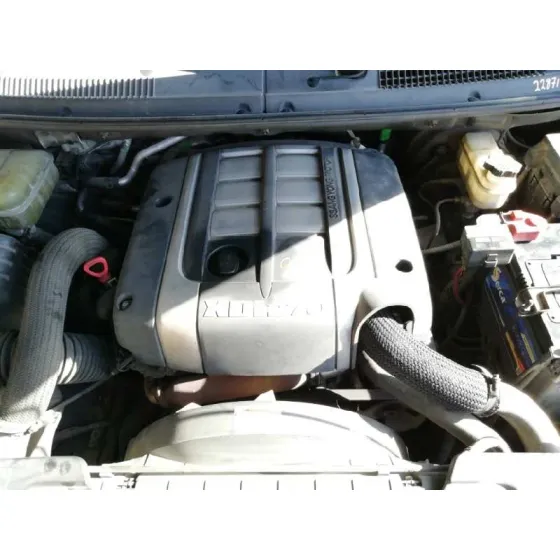 SSANGYONG RODIUS '2006 XDI PREMIUM NEGRO