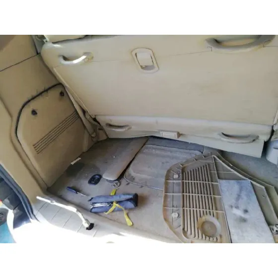 SSANGYONG RODIUS '2006 XDI PREMIUM NEGRO