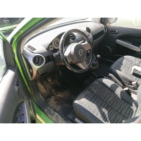 MOTOR ZJ CVF/KW: 10.51/63 MODELO 2007-2010