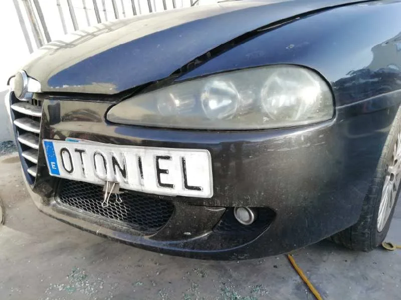 ALFA ROMEO 147 (190) '2006 1.6 TS 105 DISTINCTIVE NEGRO