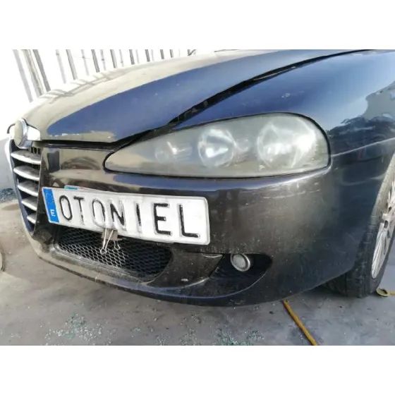 ALFA ROMEO 147 (190) '2006 1.6 TS 105 DISTINCTIVE NEGRO