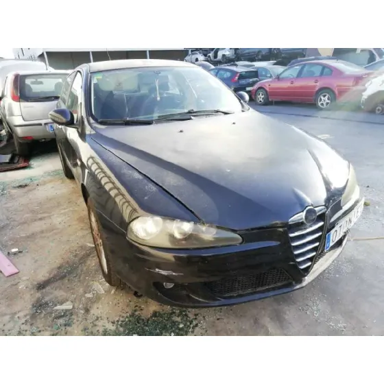 ALFA ROMEO 147 (190) '2006 1.6 TS 105 DISTINCTIVE NEGRO