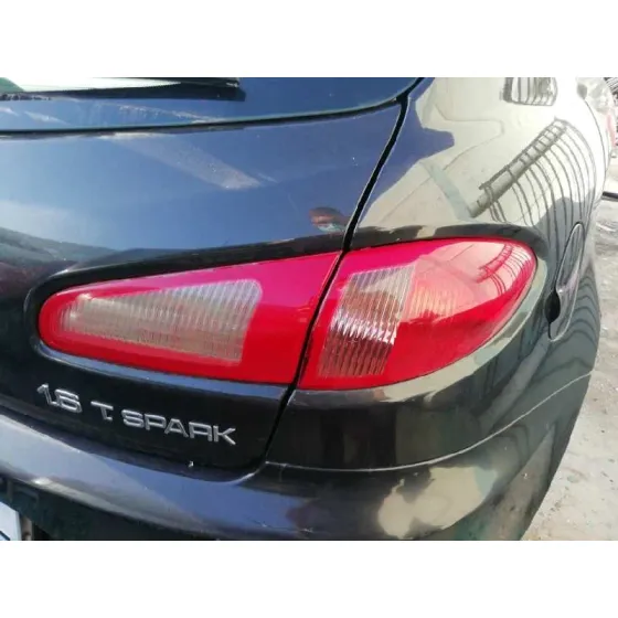 ALFA ROMEO 147 (190) '2006 1.6 TS 105 DISTINCTIVE NEGRO