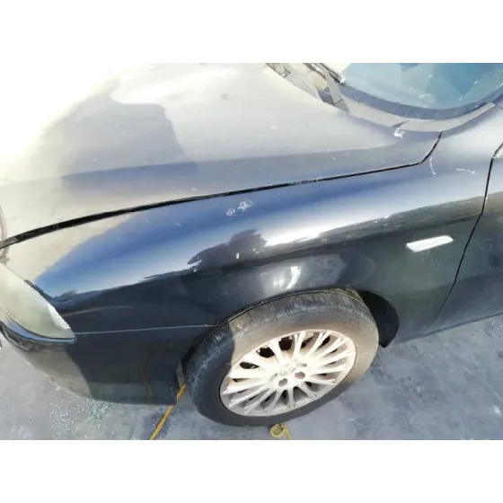 ALFA ROMEO 147 (190) '2006 1.6 TS 105 DISTINCTIVE NEGRO