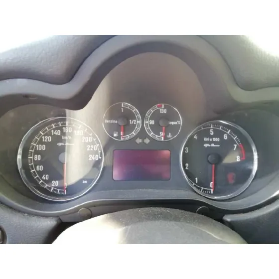 ALFA ROMEO 147 (190) '2006 1.6 TS 105 DISTINCTIVE NEGRO