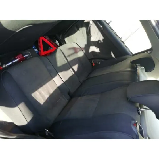 ALFA ROMEO 147 (190) '2006 1.6 TS 105 DISTINCTIVE NEGRO