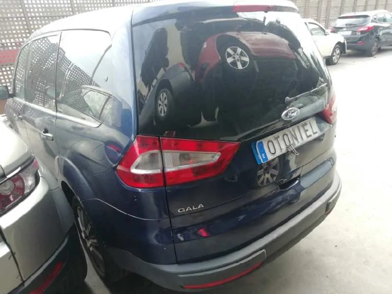 FORD GALAXY (CA1) FORD GALAXY (CA1) '2008 GHIA AZUL 2006