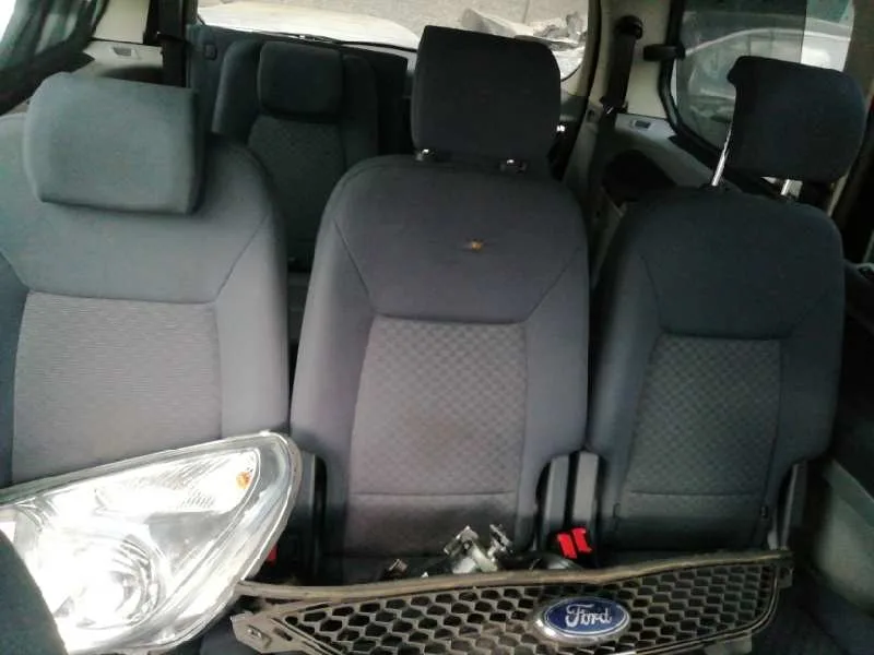 FORD GALAXY (CA1) FORD GALAXY (CA1) '2008 GHIA AZUL 2006