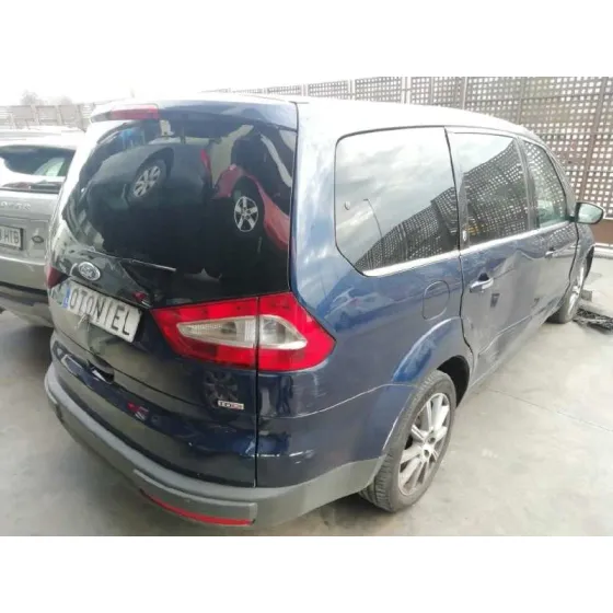 FORD GALAXY (CA1) '2008 GHIA AZUL