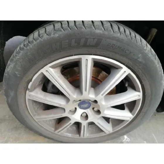 FORD GALAXY (CA1) '2008 GHIA AZUL