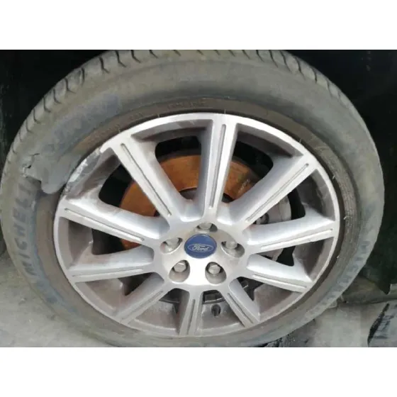 FORD GALAXY (CA1) '2008 GHIA AZUL