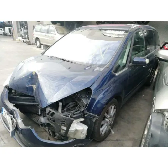 FORD GALAXY (CA1) '2008 GHIA AZUL
