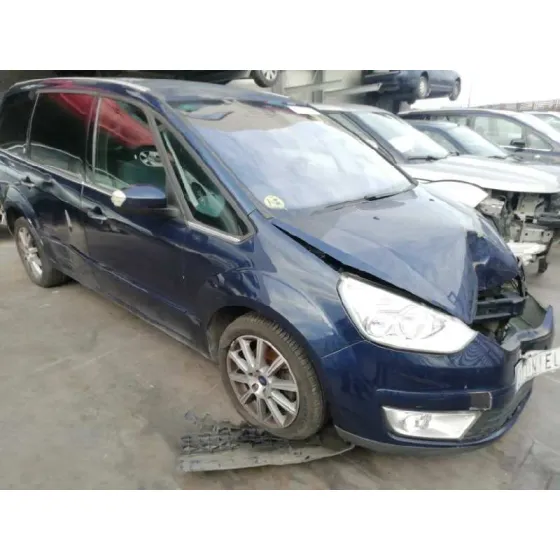 FORD GALAXY (CA1) '2008 GHIA AZUL
