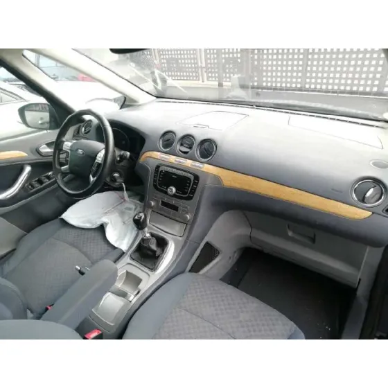 FORD GALAXY (CA1) '2008 GHIA AZUL