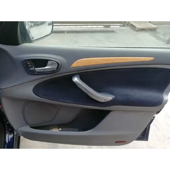 FORD GALAXY (CA1) '2008 GHIA AZUL