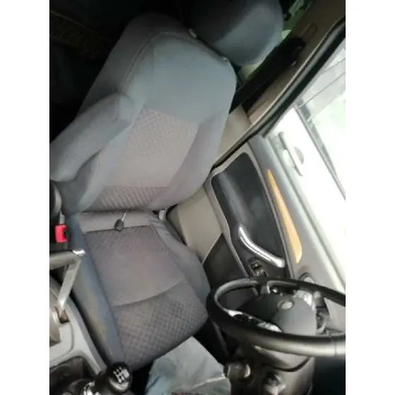 FORD GALAXY (CA1) '2008 GHIA AZUL
