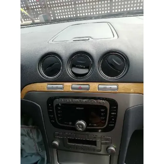FORD GALAXY (CA1) '2008 GHIA AZUL