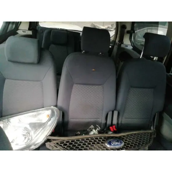 FORD GALAXY (CA1) '2008 GHIA AZUL