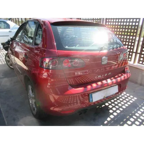 SEAT IBIZA (6L1) '2008 COOL GRANATE