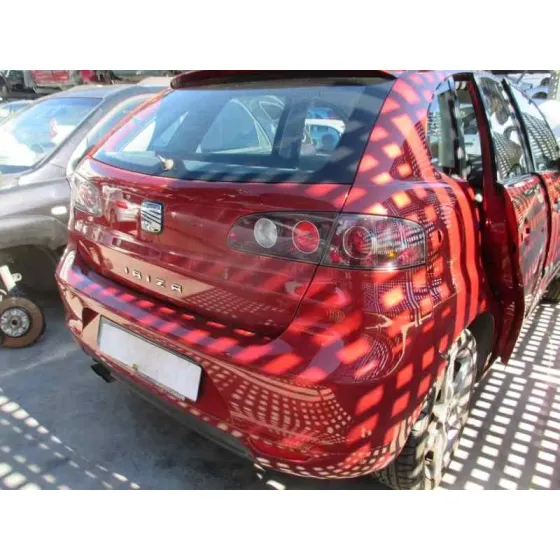 SEAT IBIZA (6L1) '2008 COOL GRANATE