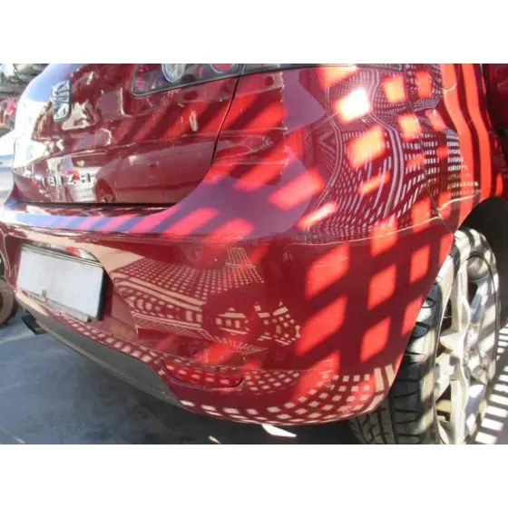 SEAT IBIZA (6L1) '2008 COOL GRANATE