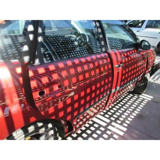 SEAT IBIZA (6L1) '2008 COOL GRANATE