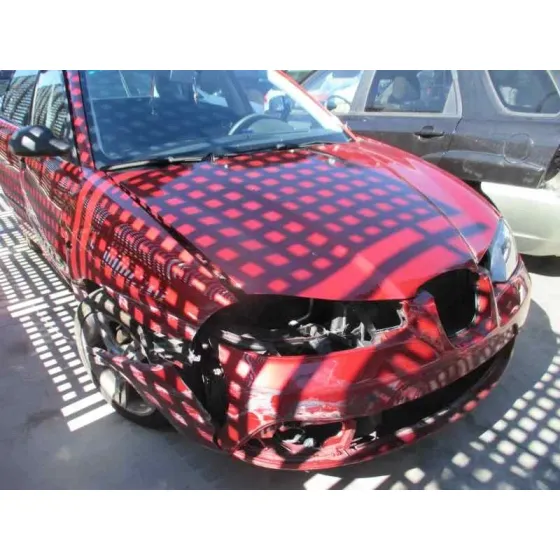 SEAT IBIZA (6L1) '2008 COOL GRANATE