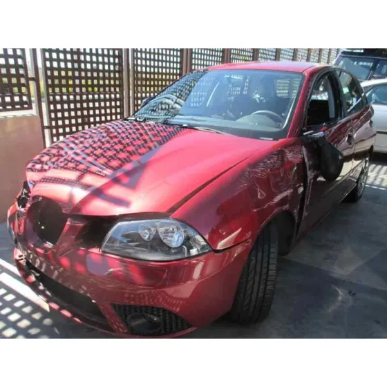 SEAT IBIZA (6L1) '2008 COOL GRANATE