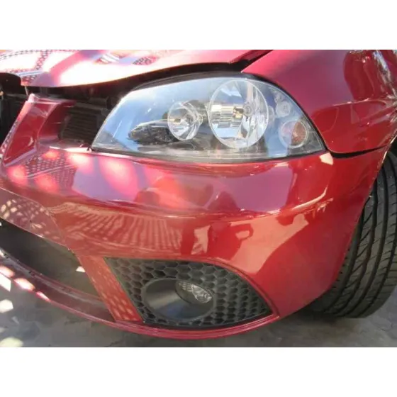 SEAT IBIZA (6L1) '2008 COOL GRANATE