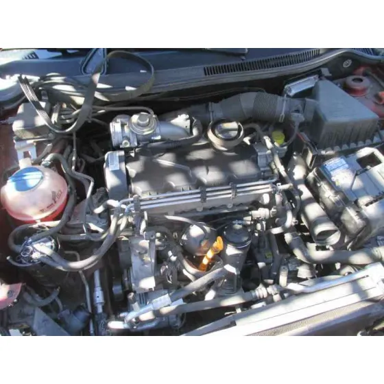 SEAT IBIZA (6L1) '2008 COOL GRANATE