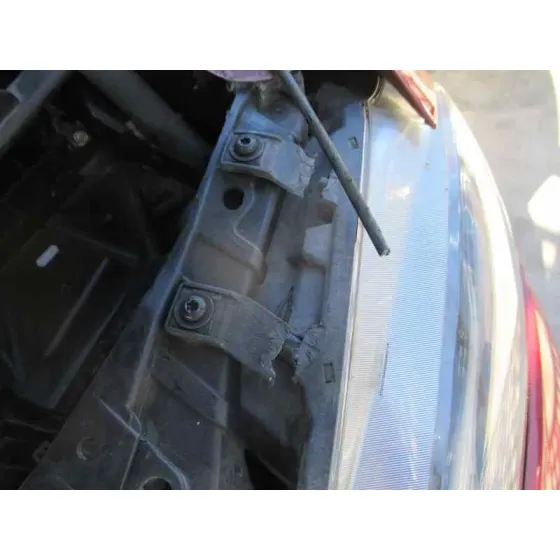 SEAT IBIZA (6L1) '2008 COOL GRANATE