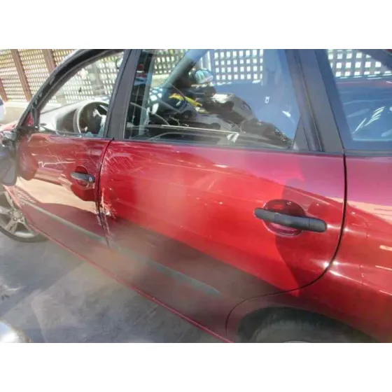 SEAT IBIZA (6L1) '2008 COOL GRANATE