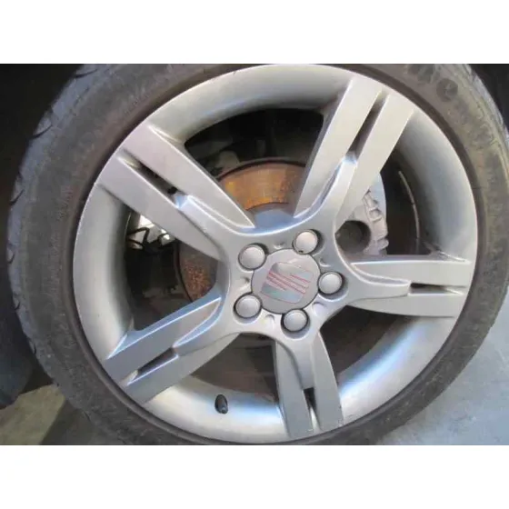 SEAT IBIZA (6L1) '2008 COOL GRANATE