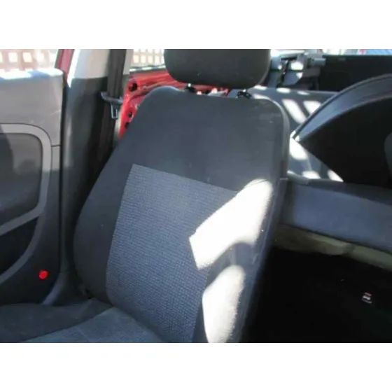 SEAT IBIZA (6L1) '2008 COOL GRANATE