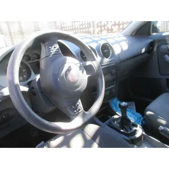 SEAT IBIZA (6L1) '2008 COOL GRANATE