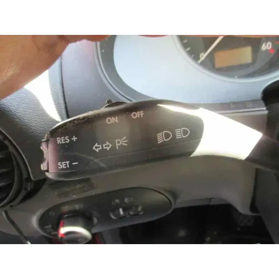 SEAT IBIZA (6L1) '2008 COOL GRANATE