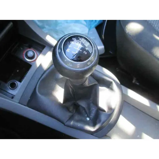 SEAT IBIZA (6L1) '2008 COOL GRANATE