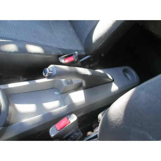 SEAT IBIZA (6L1) '2008 COOL GRANATE