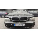 BMW SERIE 7 (E65/E66) BMW SERIE 7 (E65/E66) '2005 750I NEGRO 2005