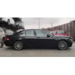 BMW SERIE 7 (E65/E66) BMW SERIE 7 (E65/E66) '2005 750I NEGRO 2005