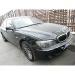 BMW SERIE 7 (E65/E66) BMW SERIE 7 (E65/E66) '2005 750I NEGRO 2005