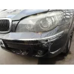 BMW SERIE 7 (E65/E66) BMW SERIE 7 (E65/E66) '2005 750I NEGRO 2005