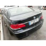 BMW SERIE 7 (E65/E66) BMW SERIE 7 (E65/E66) '2005 750I NEGRO 2005