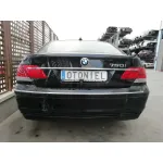 BMW SERIE 7 (E65/E66) BMW SERIE 7 (E65/E66) '2005 750I NEGRO 2005