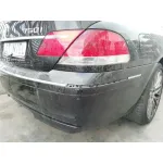 BMW SERIE 7 (E65/E66) BMW SERIE 7 (E65/E66) '2005 750I NEGRO 2005