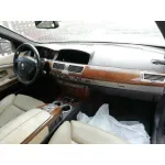BMW SERIE 7 (E65/E66) BMW SERIE 7 (E65/E66) '2005 750I NEGRO 2005
