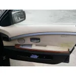 BMW SERIE 7 (E65/E66) BMW SERIE 7 (E65/E66) '2005 750I NEGRO 2005