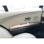 BMW SERIE 7 (E65/E66) BMW SERIE 7 (E65/E66) '2005 750I NEGRO 2005